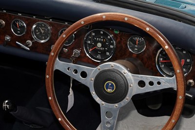 Lot 2272 - 1967 Sunbeam Alpine Registration number: SRA 438E Date of first registration: 14/07/1967 VIN...