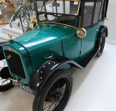 Lot 2262 - 1927 Austin 'Chummy' Registration number: YH 2488 Date of first registration: 31/05/1927 VIN...