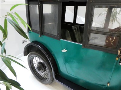 Lot 2262 - 1927 Austin 'Chummy' Registration number: YH 2488 Date of first registration: 31/05/1927 VIN...