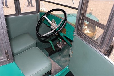 Lot 2262 - 1927 Austin 'Chummy' Registration number: YH 2488 Date of first registration: 31/05/1927 VIN...