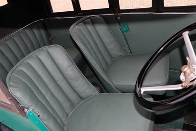 Lot 2262 - 1927 Austin 'Chummy' Registration number: YH 2488 Date of first registration: 31/05/1927 VIN...