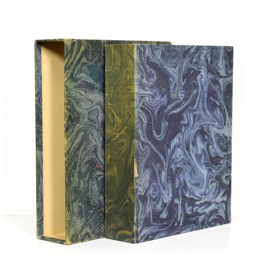 Lot 35 - Aldington (Richard) Death Of A Hero, Paris: Henry Babou and Jack Kahane, 1930, first edition,...